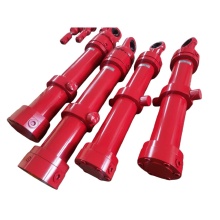 Metallurgical Telescopic Hydraulic Cylinder