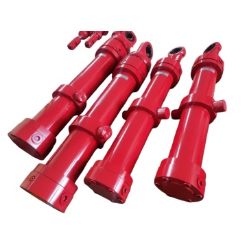 Metallurgical Telescopic Hydraulic Cylinder