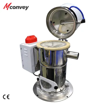Automatic Plastic Granules Auto Loader: Euro Vacuum Hopper Loader