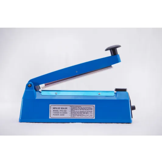 SF300 Plastic Body Hand Impulse Sealer