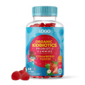 Support immunitaire Gummies des probiotiques de santé intestinaux