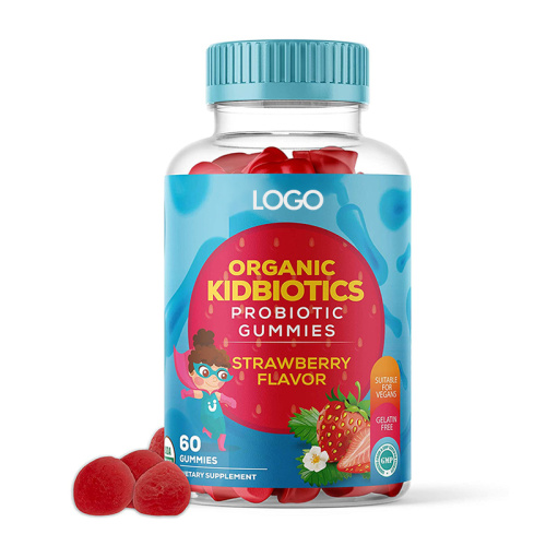 Immune Support Gut Health Probiotics Gummies