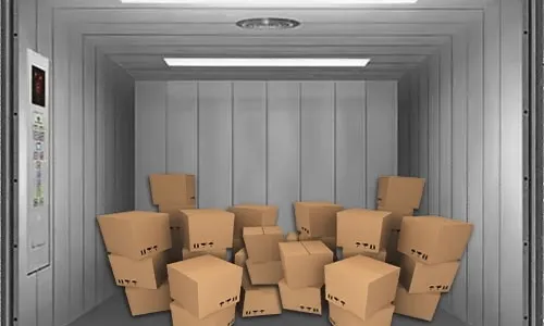 Safe Goods Freight Elevators with Large Capacity
