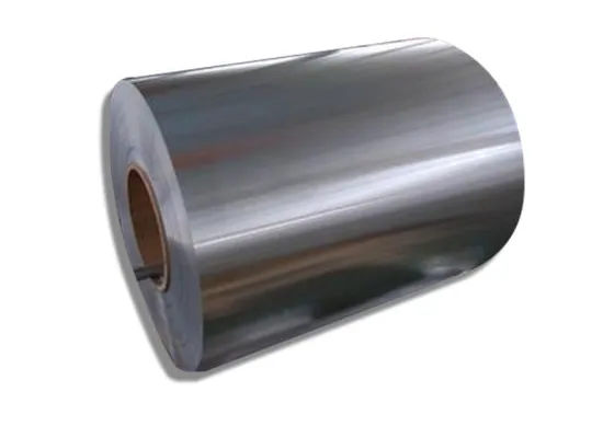 Cold Rolled Cladding Aluminum Coil