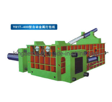 Y81t Metal Baler