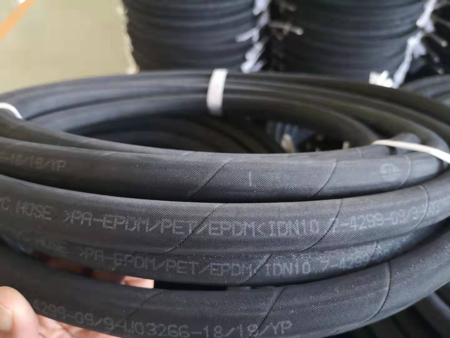 R404a Transport refrigeration Hose 1 R404a Transport refrigeration Hose 1