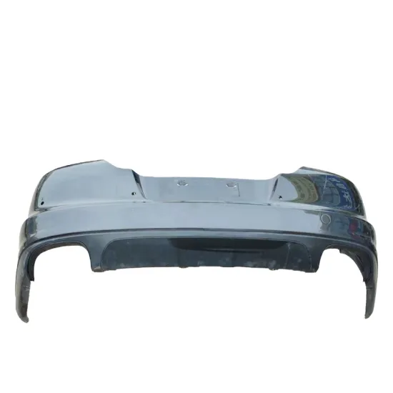 Used Rear Bumpers 970.1 for Porsche Panamera 970 (2011-2012)