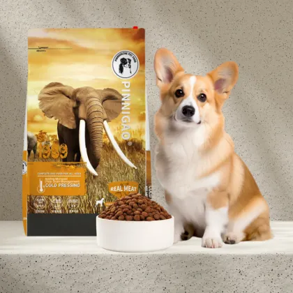 Dog Food Dry Pet Food Dry Staple