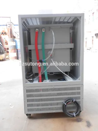 1200.C Box Vacuum Atmosphere Furnace with inert gas