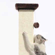 Cat Scratcher Cat Scratching Post with Toy Claw Training Functionality Factory