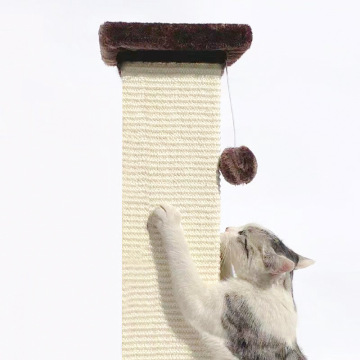Cat Scratcher Cat Scratching Post with Toy Claw Training Functionality Factory
