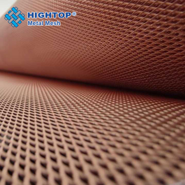 Precision Micro Copper Expanded Metal Mesh: Ideal Material for Battery Current Collector Applications
