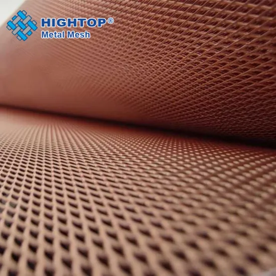 Precision Micro Copper Expanded Metal Mesh: Ideal Material for Battery Current Collector Applications
