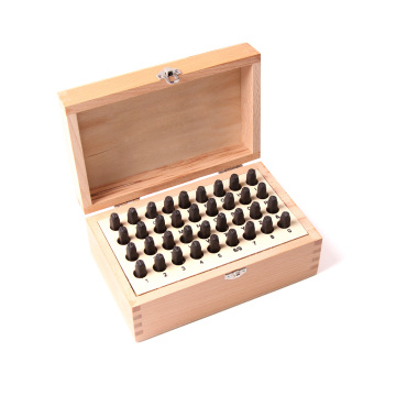 Letter and Number Metal Punch Tools Set for DIY Handmade Stamp Tools - Steel
