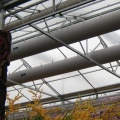 Ducts for Leisure Facilities Application of air duct in cold storage Manufactory