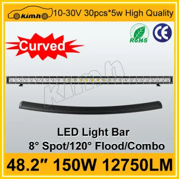 New Product Car accessory off road vehicles led bar lights car