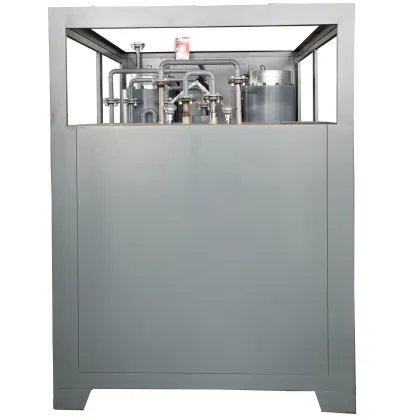 Automatic Ammonia Crackers H2 Generator