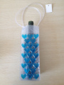 PVC Wine Ice Pack Bottle Refreer