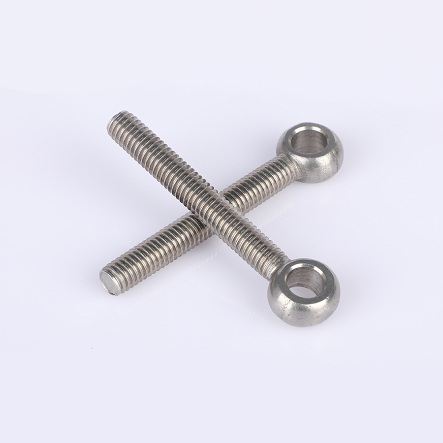 Stainless steel American made articulated bolt