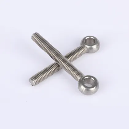 Stainless steel American made articulated bolt