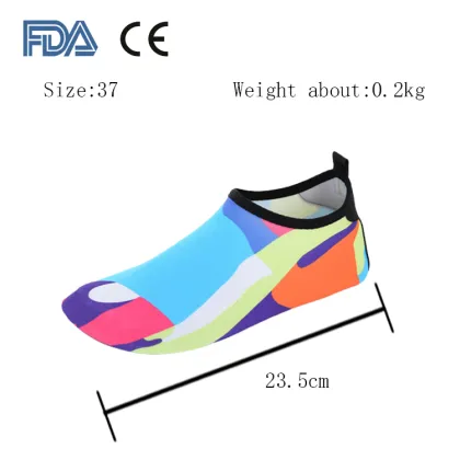 Surf anti-slip dry shoes