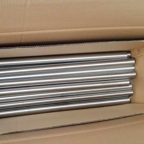 Medical Grade Titanium Price Tube for Medical Field