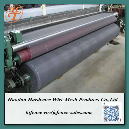 18x16 fire resistant fiberglass insect screen