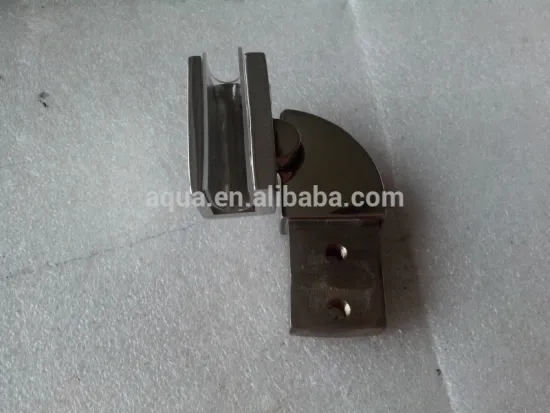 Shower room hardware