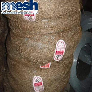 High quality electro galvanized iron wire