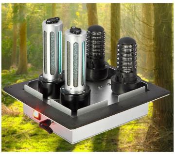 Professional OEM UV Germicidal Duct Air Purifier