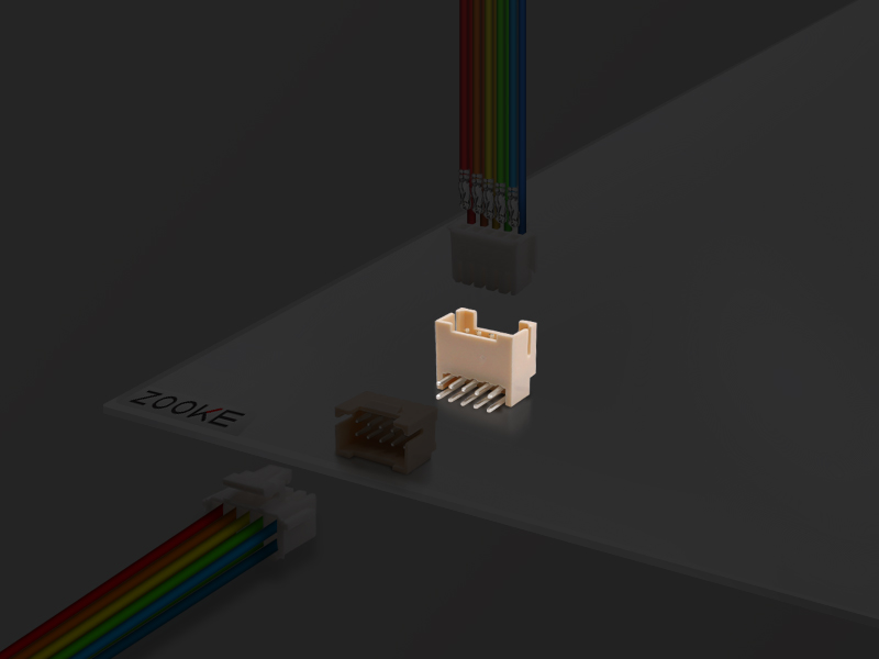 2.00mm Pitch Wire to board izixhumi zomkhiqizo