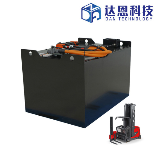 Pacote de energia de lítio para serviços extremos para empilhadeiras