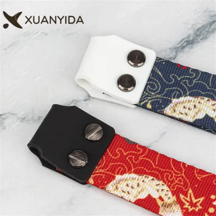 Japanese Style Keyboard Strap for Wooting 60HE and Mu68 Mechanical Keyboards