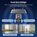 2023 Bestes 4G Solar -Überwachungskamerasystem