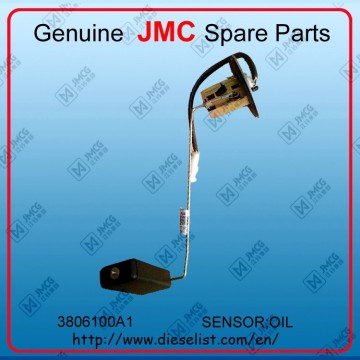 JMC truck spare parts Light Truck Sensor Oil 3806100A1