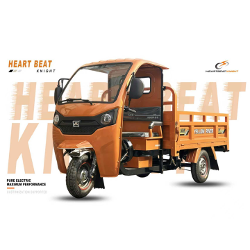 CT6 Electric Cargo Τρίκυκλο
