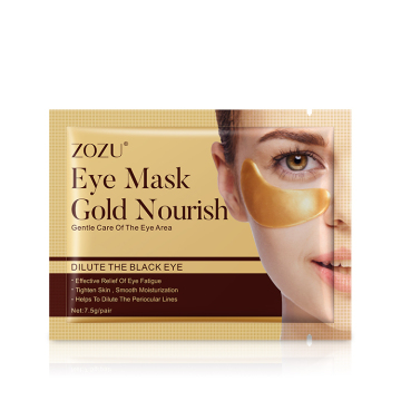 ZOZU Gold Nourishing Eye Mask Patch 7.5g