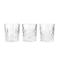 Whisky Cocktail Rocks Rocks Glass Garrafs Copos de copos de vidro