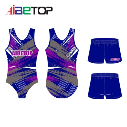 Affordable Men's Gymnastics Outfit