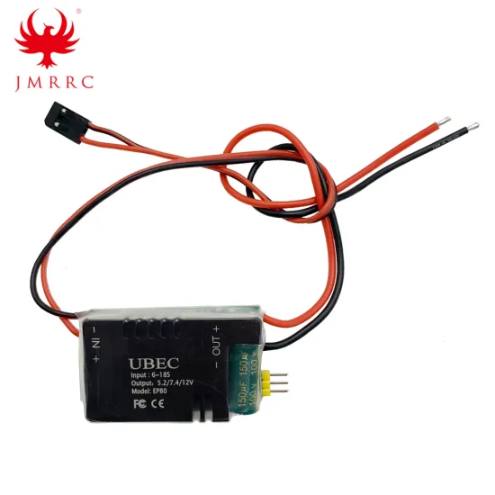 UBEC 10A Voltage Regulator Module 6-18S 5.2/7.4/12V