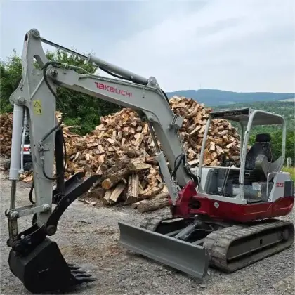 High Quality Takeuchi 250 Excavator Mechanical Supplies
