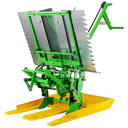 Paddy Planting Machine: Rice Transplanter Manual Rice Transplanter