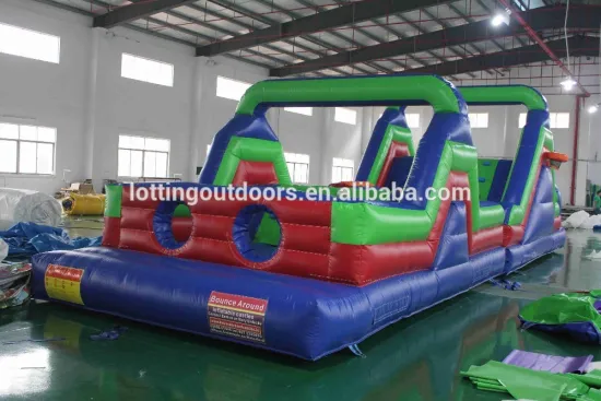 new inflatable water obstacle course for sale,inflatable obstacle course for sale