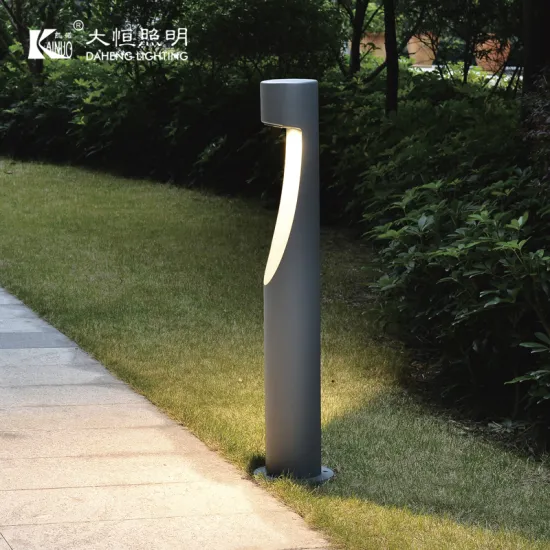 High Power Waterproof COB Lawn Lamp for Outdoor Villas and Gardens