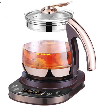 New Arrival Multi-Function Electric Glass Kettle