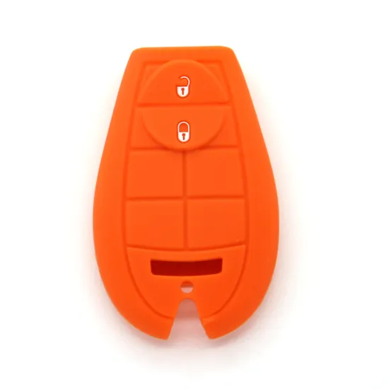 Silicone skin for car key any pantone color