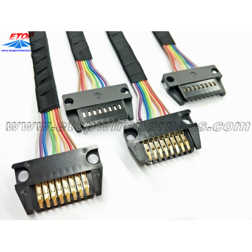 customzied ribbon cable for gaming equipment