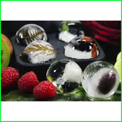 Food grade Premium Silicone Ice Ball Mold