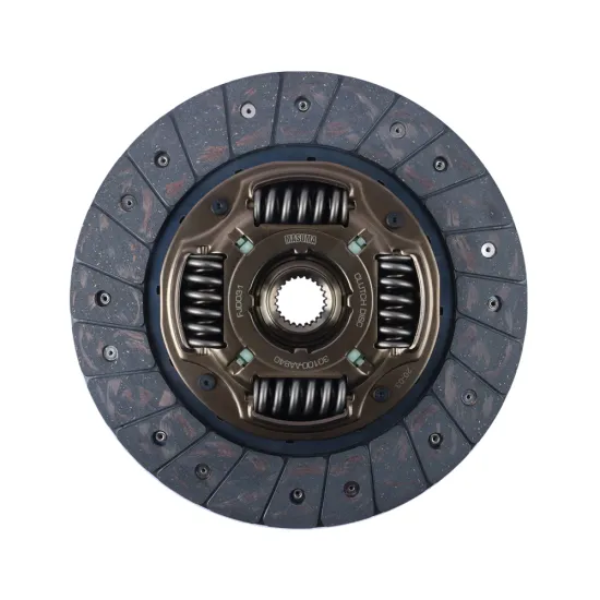 MASUMA Factory Manufacturer High Quality Clutch Kit for Car