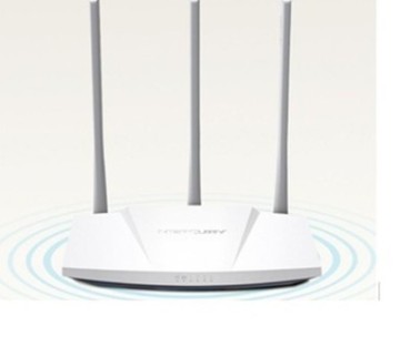 Mercury Mw310r Wireless Router with Poe